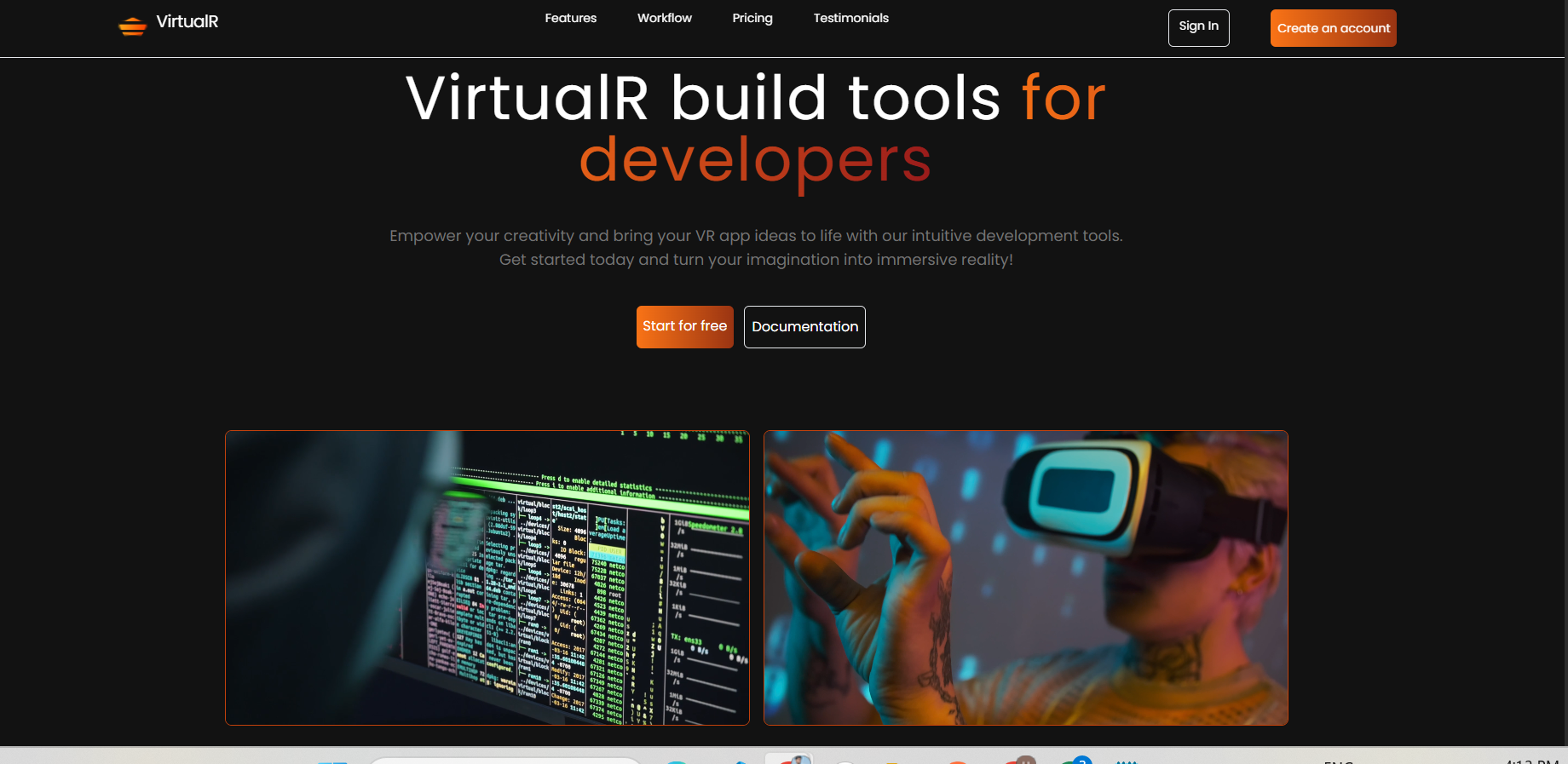 Virtual Build Tool